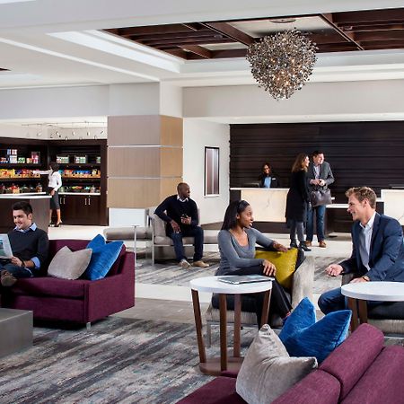 Hotel Crowne Plaza Atlanta - Midtown By Ihg Exterior foto