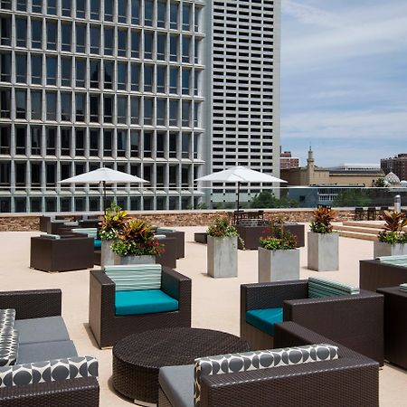 Hotel Crowne Plaza Atlanta - Midtown By Ihg Exterior foto
