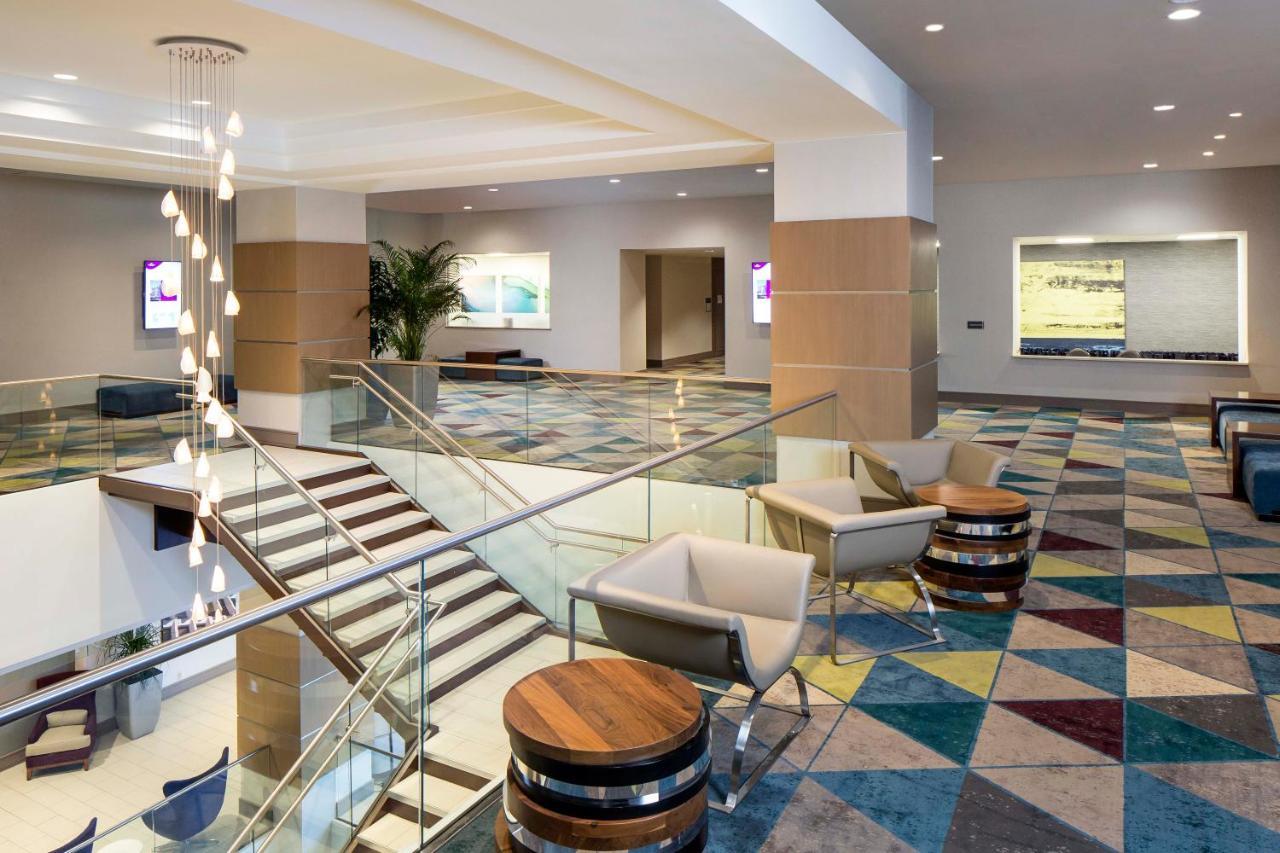 Hotel Crowne Plaza Atlanta - Midtown By Ihg Exterior foto