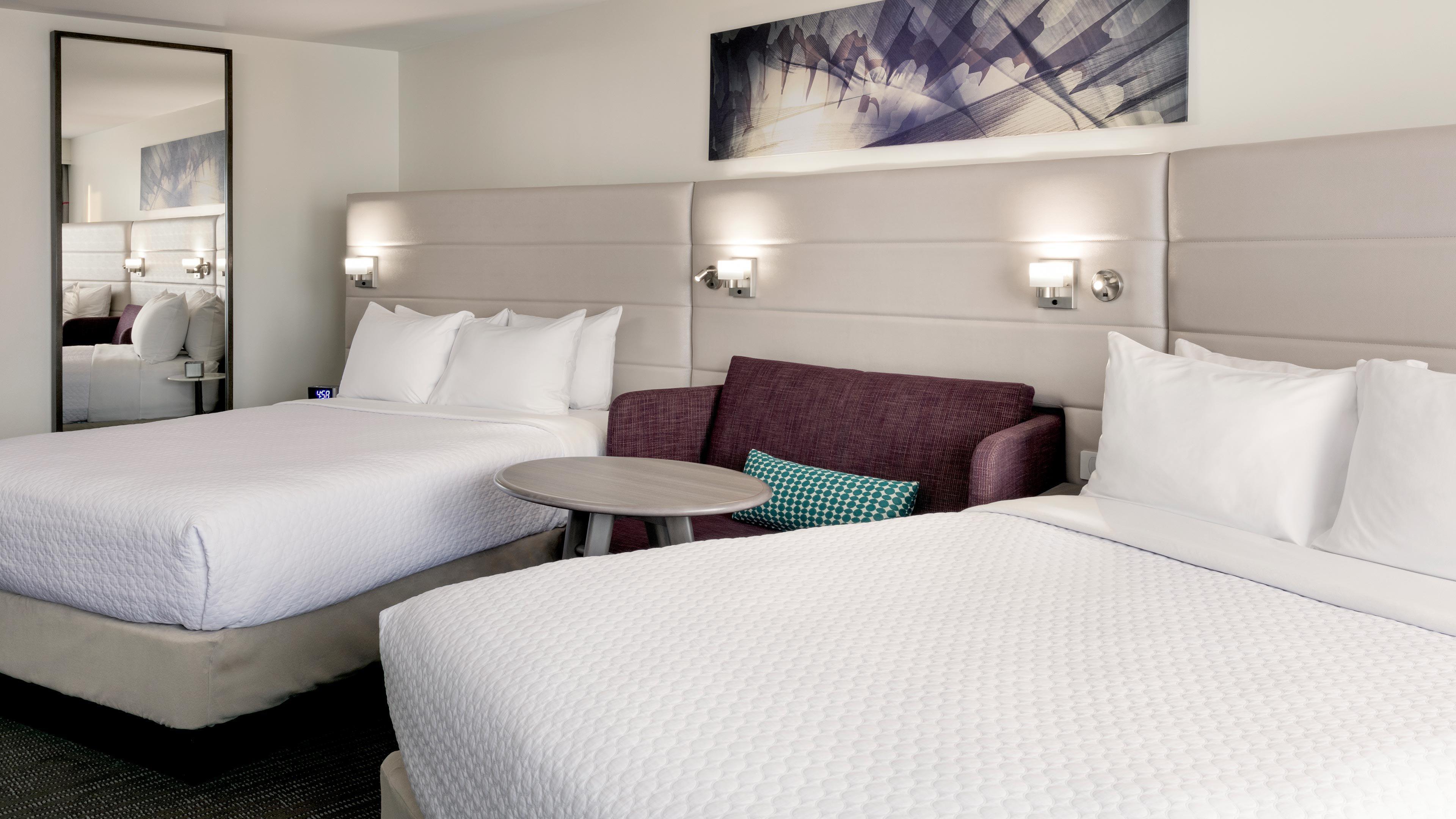 Hotel Crowne Plaza Atlanta - Midtown By Ihg Exterior foto