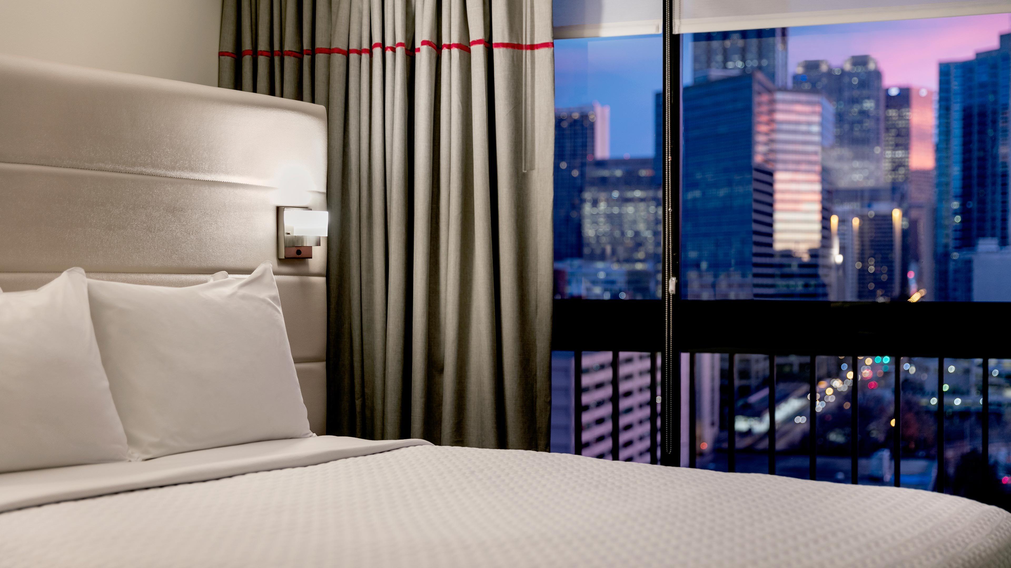 Hotel Crowne Plaza Atlanta - Midtown By Ihg Exterior foto