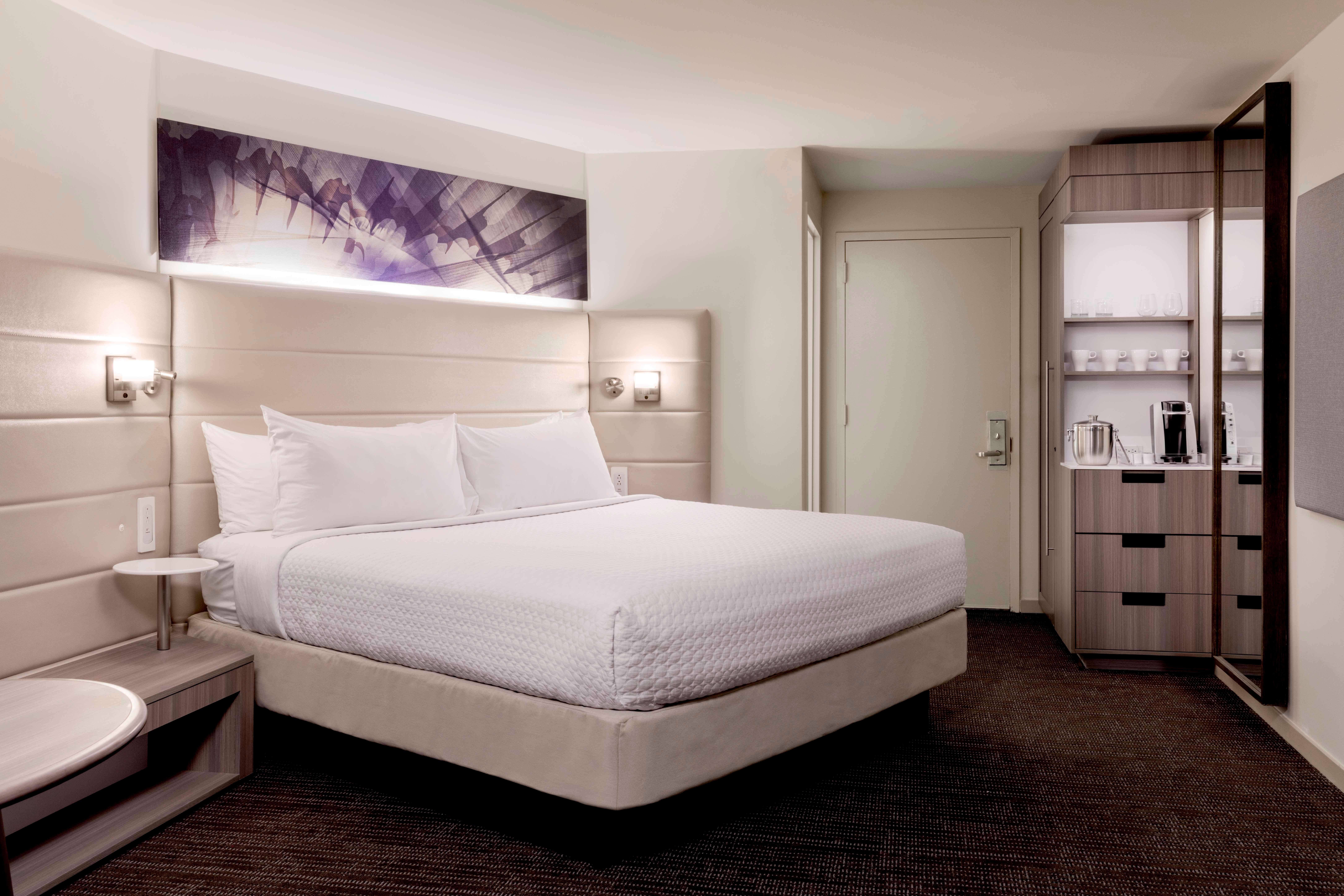 Hotel Crowne Plaza Atlanta - Midtown By Ihg Exterior foto