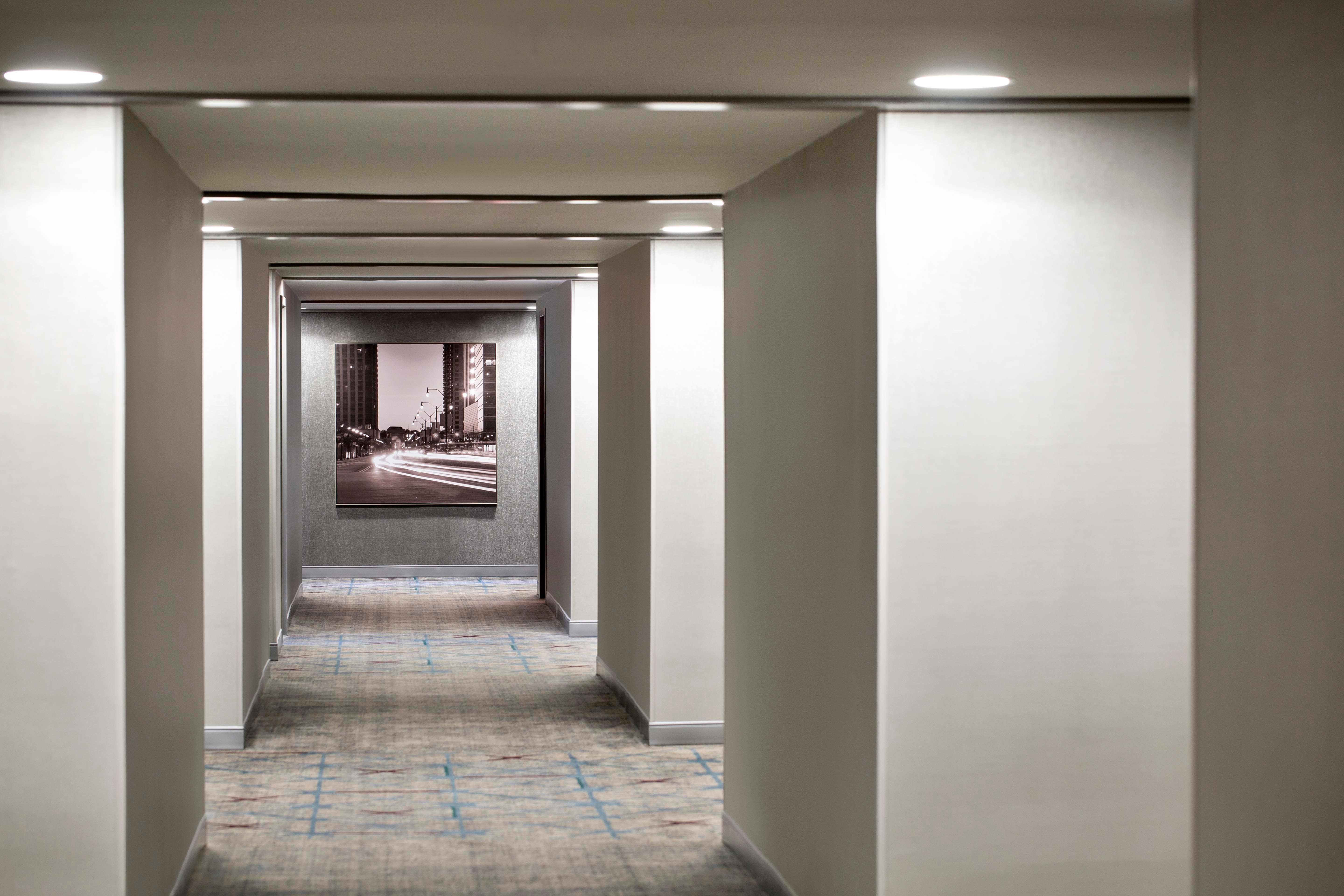 Hotel Crowne Plaza Atlanta - Midtown By Ihg Exterior foto