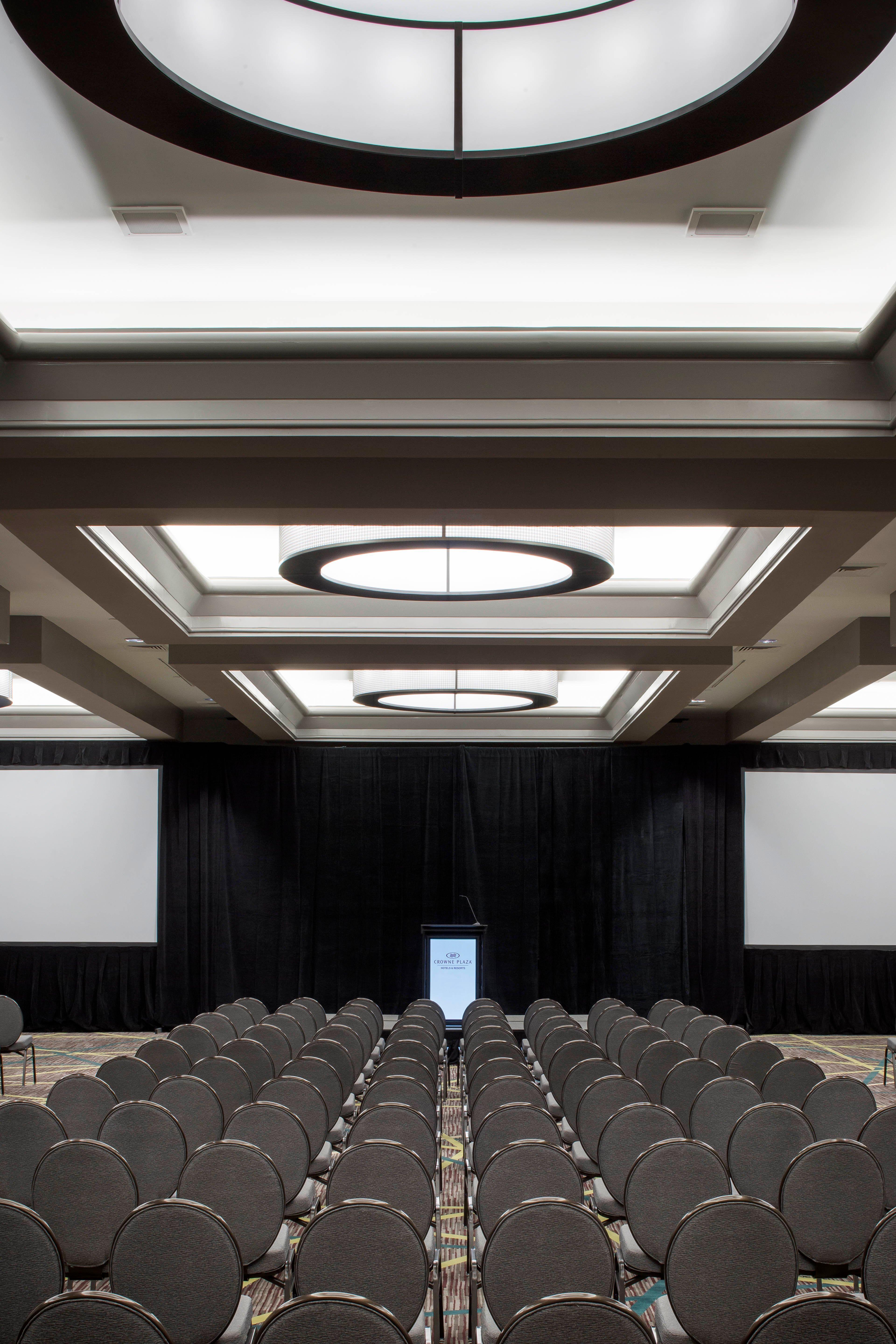 Hotel Crowne Plaza Atlanta - Midtown By Ihg Exterior foto
