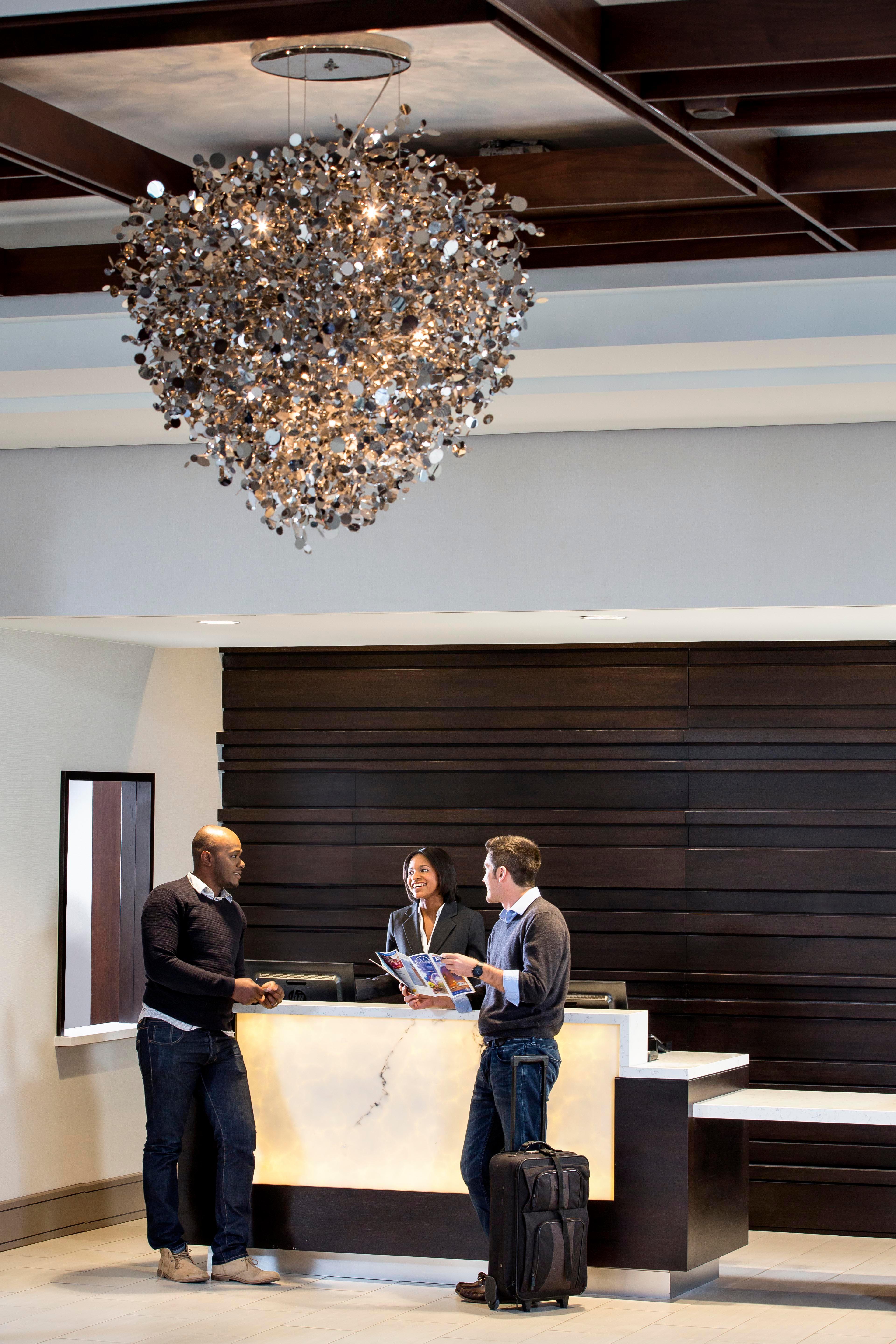 Hotel Crowne Plaza Atlanta - Midtown By Ihg Exterior foto