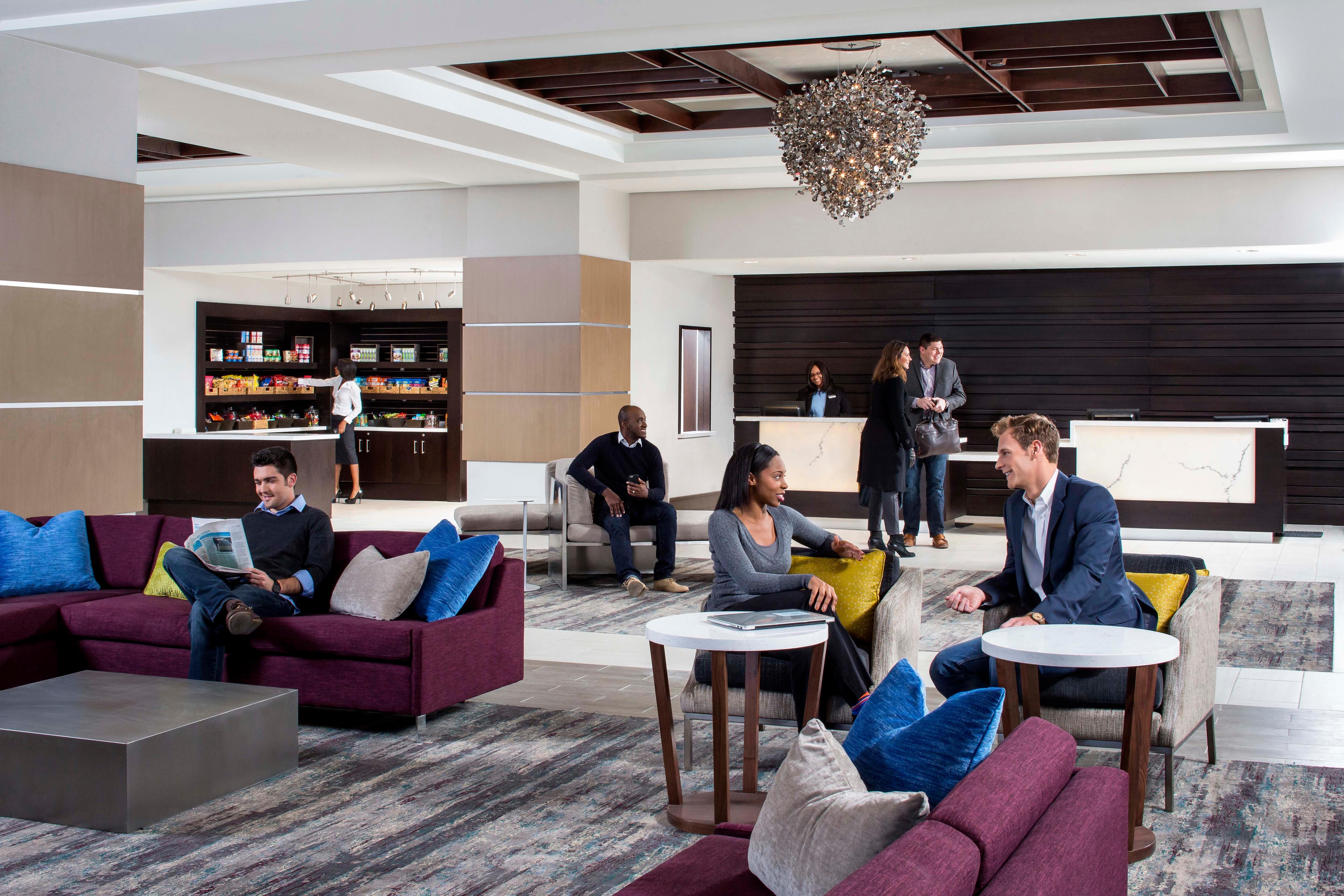 Hotel Crowne Plaza Atlanta - Midtown By Ihg Exterior foto