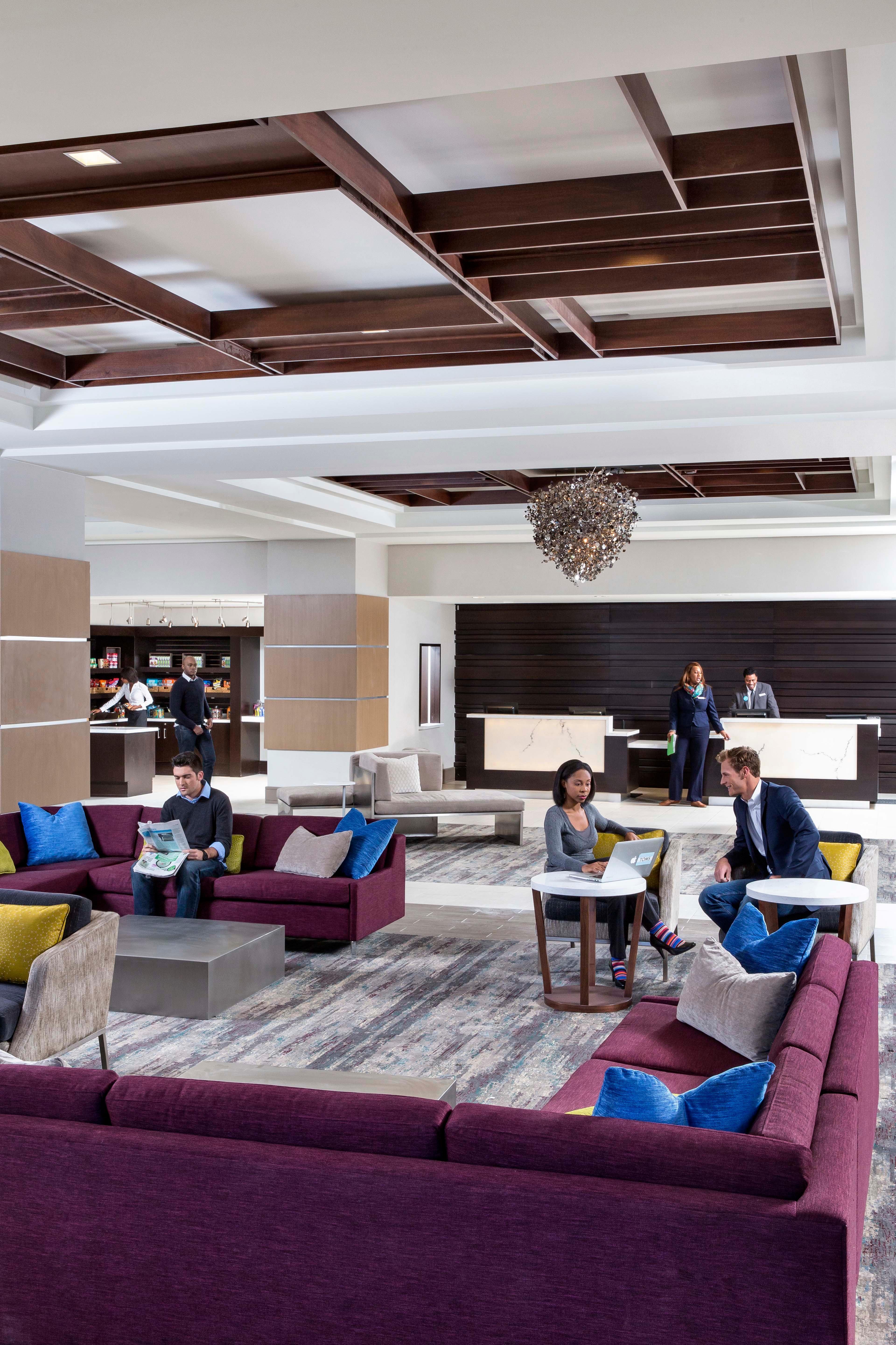 Hotel Crowne Plaza Atlanta - Midtown By Ihg Exterior foto