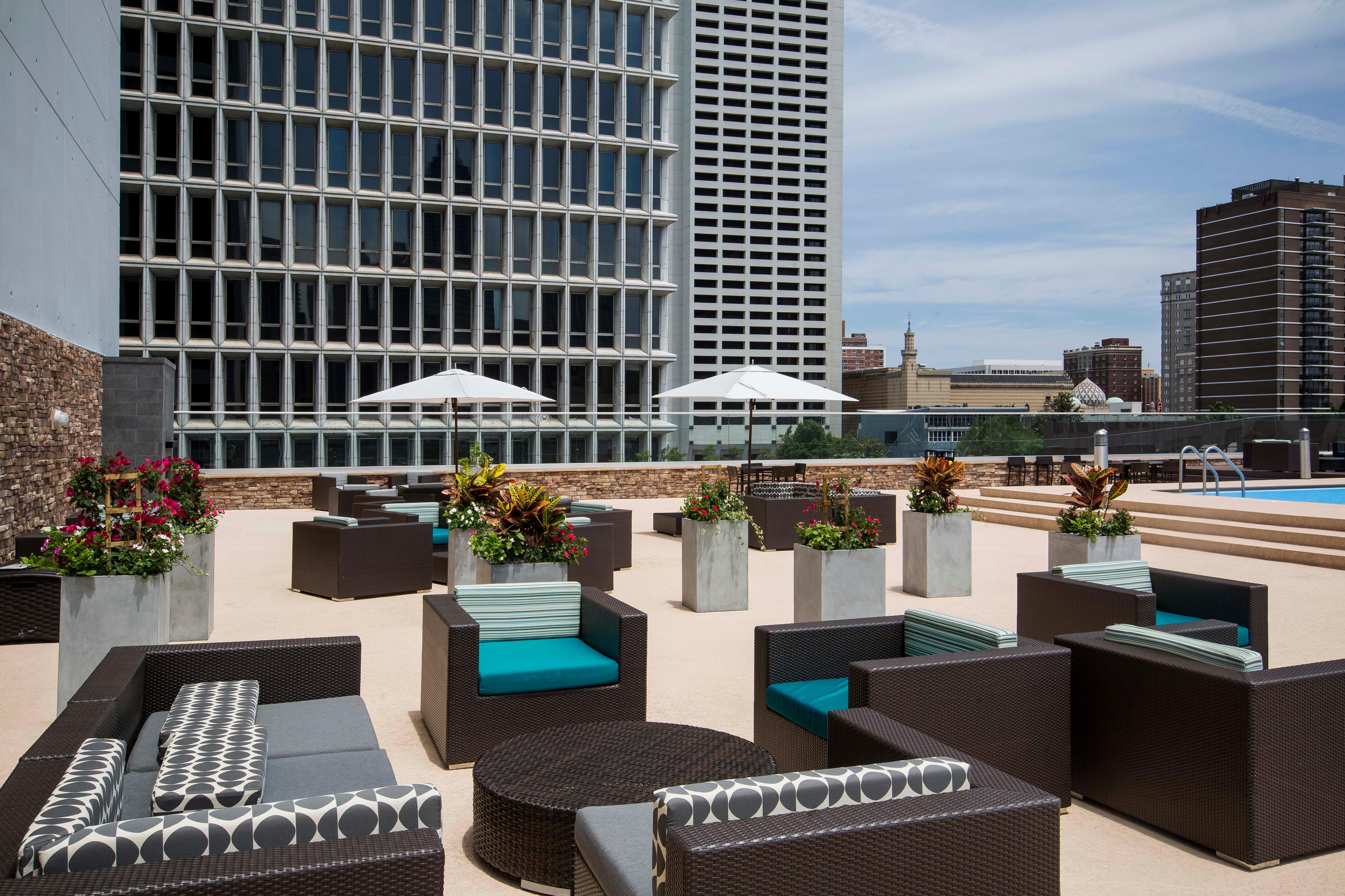 Hotel Crowne Plaza Atlanta - Midtown By Ihg Exterior foto