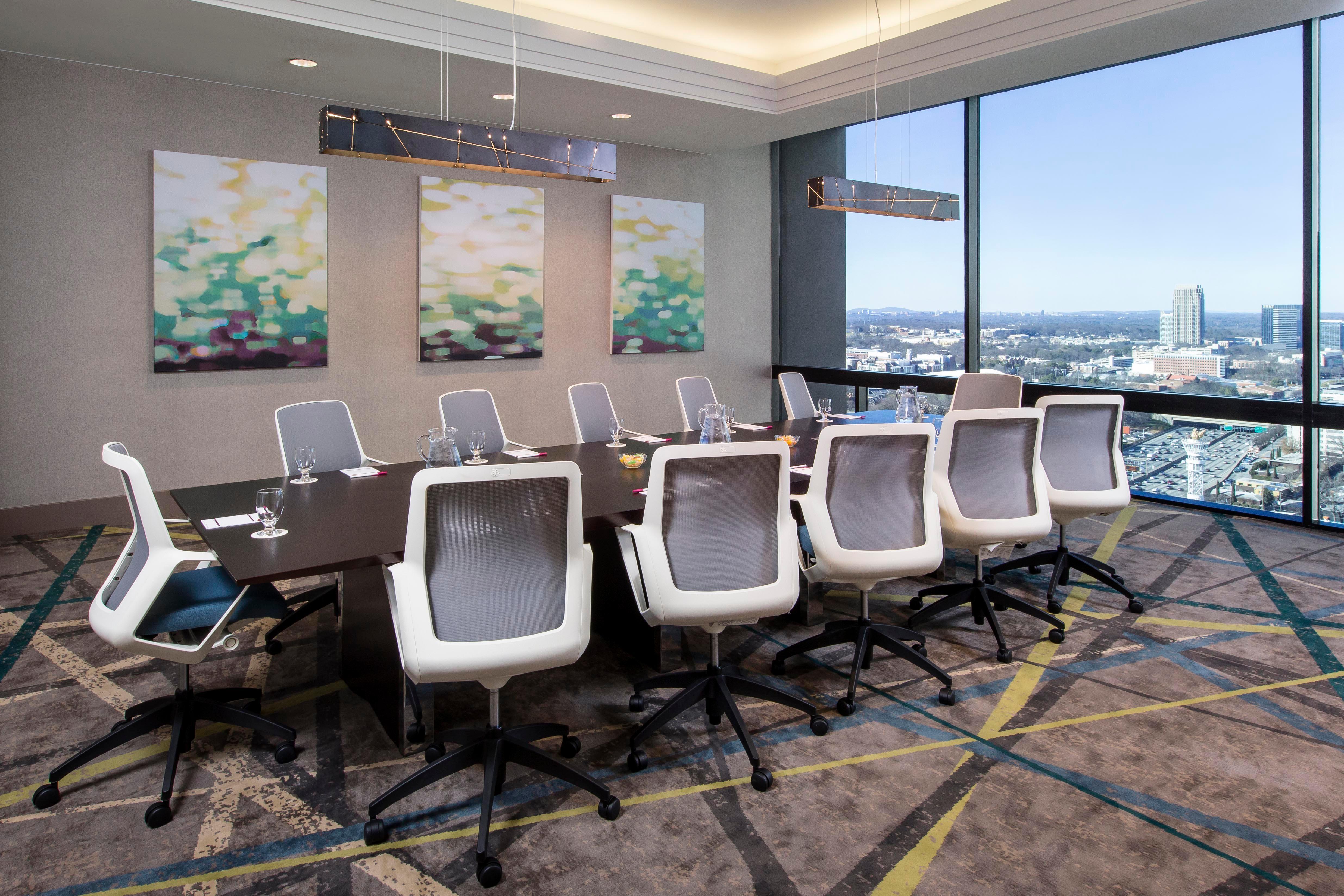 Hotel Crowne Plaza Atlanta - Midtown By Ihg Exterior foto