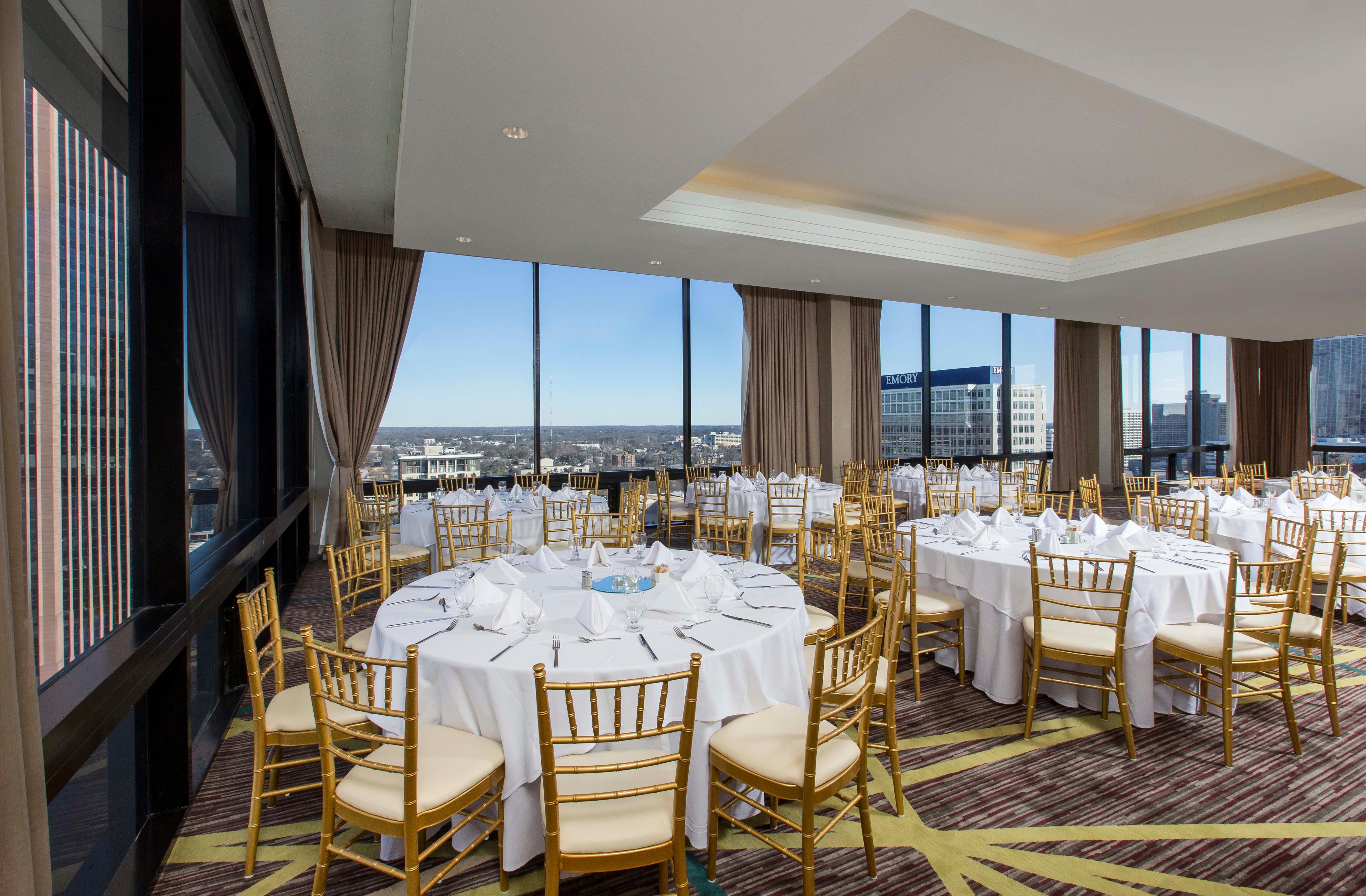 Hotel Crowne Plaza Atlanta - Midtown By Ihg Exterior foto
