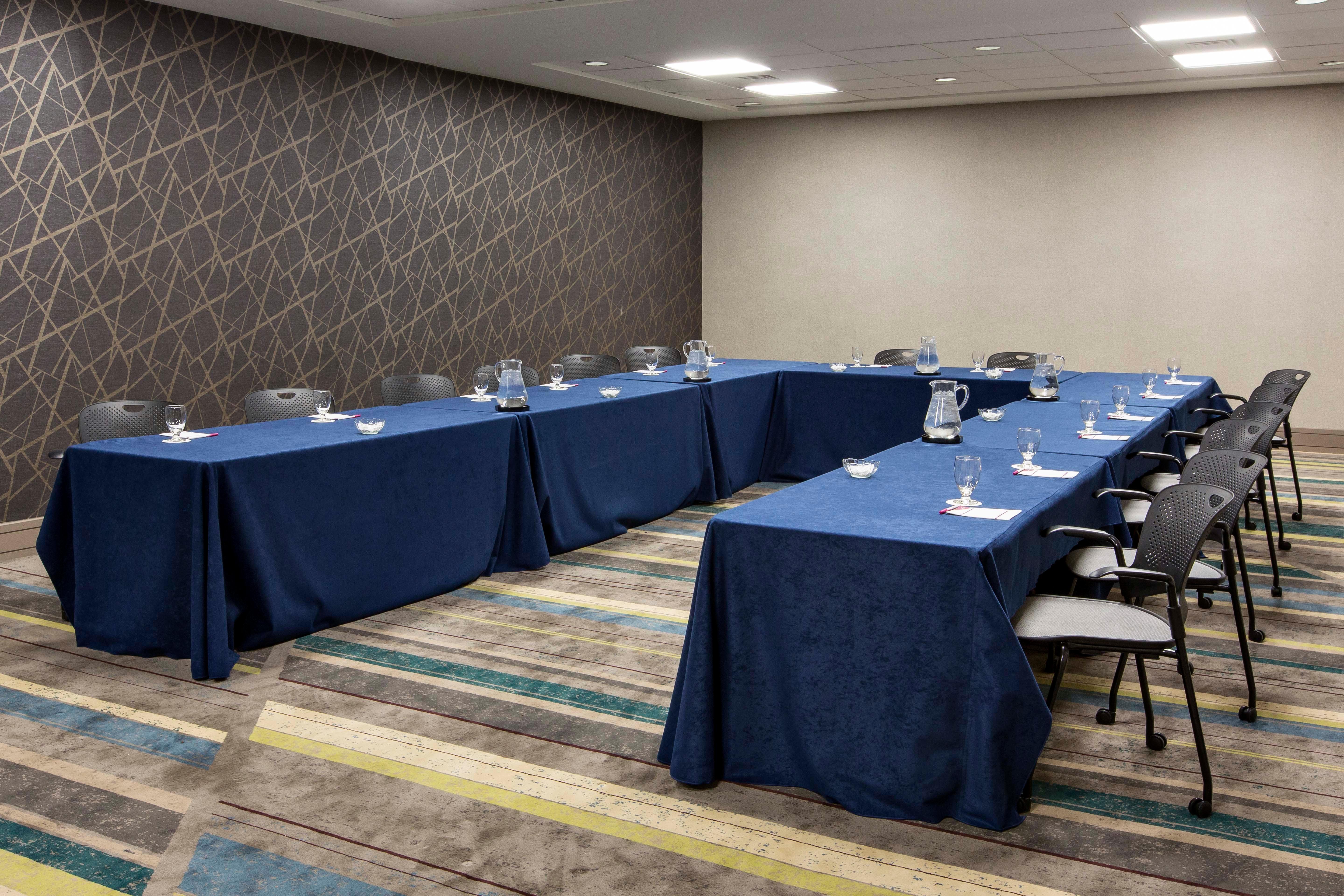 Hotel Crowne Plaza Atlanta - Midtown By Ihg Exterior foto