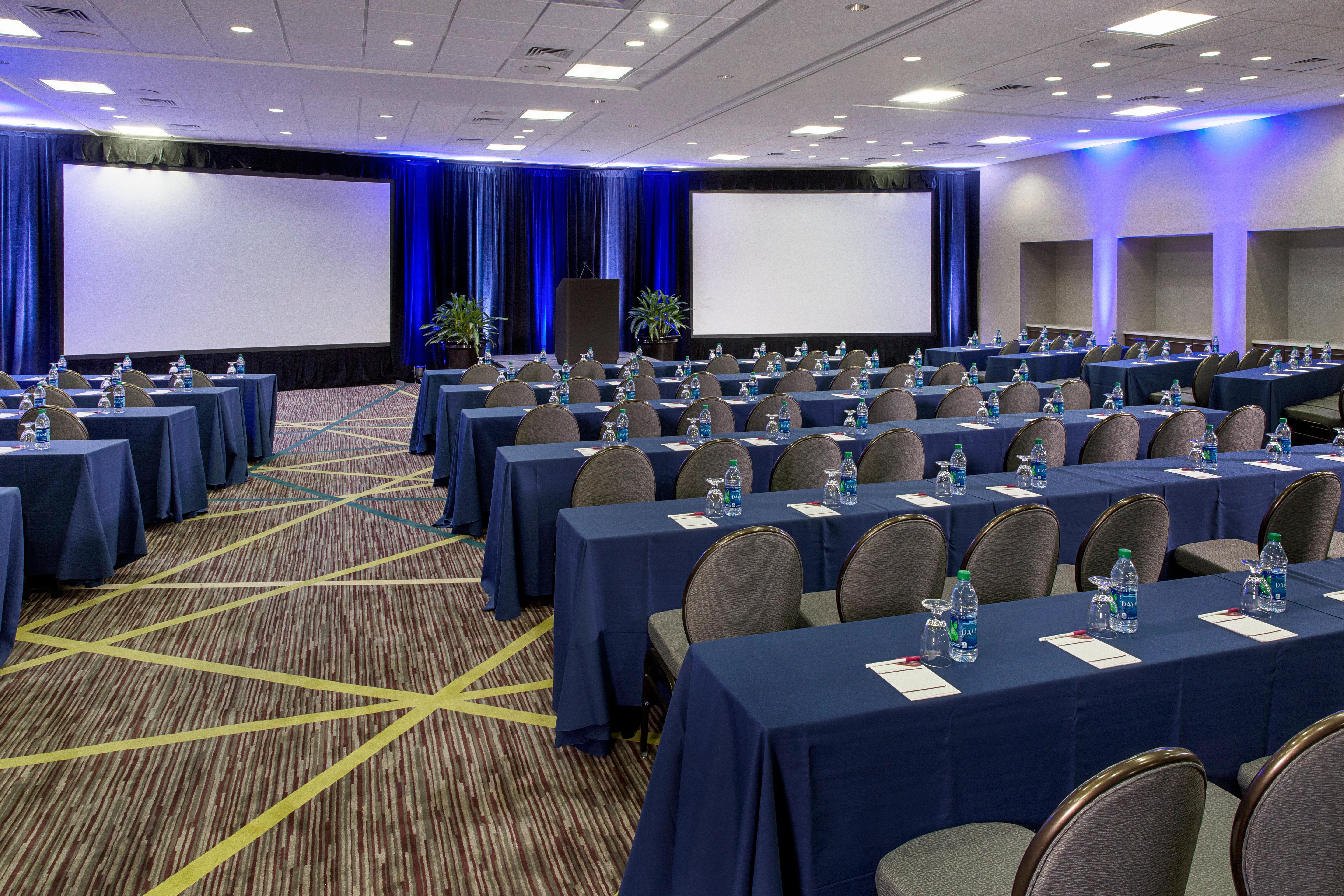 Hotel Crowne Plaza Atlanta - Midtown By Ihg Exterior foto