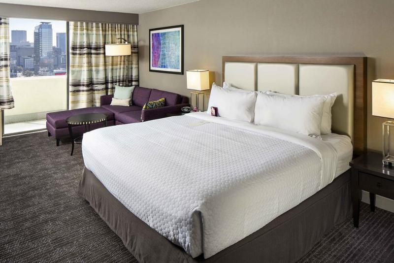 Hotel Crowne Plaza Atlanta - Midtown By Ihg Exterior foto
