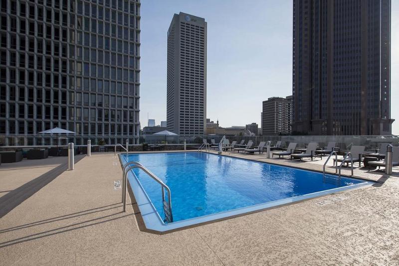 Hotel Crowne Plaza Atlanta - Midtown By Ihg Exterior foto